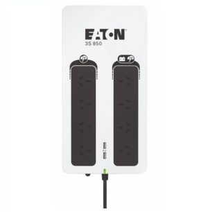 Eaton 3S 850VA/510W Standby Powerboard UPS USB Port