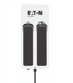 Eaton 3S 600VA/360W Standby Powerboard UPS USB Port
