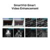 TP-Link VIGI 3MP C230I(4mm) IR Dome Network Camera 4mm Lens Smart Detection