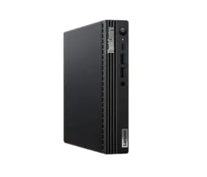 Lenovo M70Q G3 Tiny I5-12400T,512GB SSD, 16GB + + Lenovo 27" WLED (62AFKAR2AU)