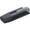 Verbatim Store 'n' Go V3 128 GB USB 3.1 (Gen 1) Type A USB 3.2 (Gen 1) Type A USB 2.0 Flash Drive - Black