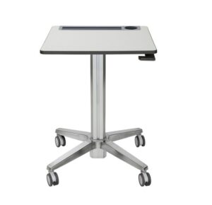 Ergotron LearnFit Student Desk Laminated Rectangle Top