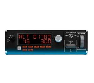 Logitech Saitek Pro Flight Gaming Control Panel Cable USB PC