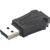 Verbatim ToughMAX 16 GB USB 2.0 Flash Drive - Black