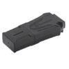 Verbatim ToughMAX 16 GB USB 2.0 Flash Drive - Black