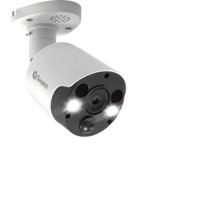 Swann NHD-887MSFB Indoor/Outdoor 4K Network Camera