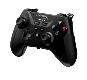 HyperX Gaming Pad  Cable Wireless Bluetooth USB  PC  Android2.95 m Cable - Black