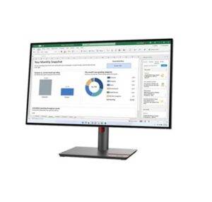 Lenovo ThinkVision P27h-30 27" QHD Monitor