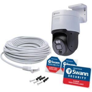 Swann Enforcer NHD-900PT Indoor/Outdoor 4K Network Camera