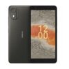 Nokia C02 32 GB Smartphone 5.4" LCD FWVGA 720 x 1440  Quad core (4 Core) 1.40 GHz 2 GB RAM Android 12 (Go Edition)  4G Charcoal?