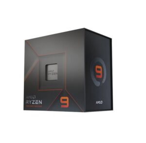 AMD RYZEN 9 7900X, 12-CORE/24 THREADS, 4.7GHz, 64MB CACHE SOCKET AM5 170W Gaming Desktop Processor