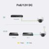 TP-Link VIGI 3MP C230I(4mm) IR Dome Network Camera 4mm Lens Smart Detection