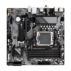 Gigabyte A620M Motherboard DDR5(4) SATA(4)  M.2(1) WIFI-6E
