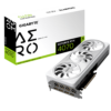 Gigabyte RTX 4070 GPU PCIe16 DP(3) HDMI 12GB GDDR6X AERO OC WHITE