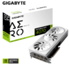 Gigabyte RTX 4070 GPU PCIe16 DP(3) HDMI 12GB GDDR6X AERO OC WHITE