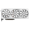 Gigabyte RTX 4070 GPU PCIe16 DP(3) HDMI 12GB GDDR6X AERO OC WHITE