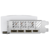 Gigabyte RTX 4070 GPU PCIe16 DP(3) HDMI 12GB GDDR6X AERO OC WHITE