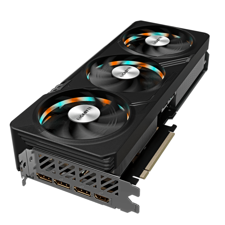 Gigabyte RTX 4070 GPU PCIe16 DP(3) HDMI, 12GB GDDR6X Gaming OC