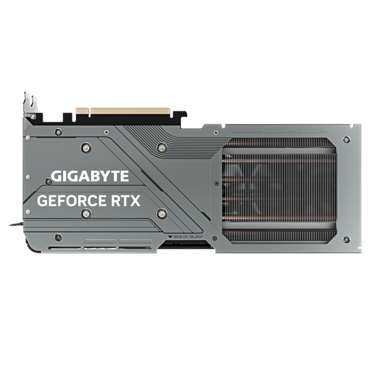 Gigabyte RTX 4070 GPU PCIe16 DP(3) HDMI, 12GB GDDR6X Gaming OC