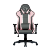 Cooler Master Caliber R1S Gaming Rose Gray, Premium Comfort & Style, Breathable Leather, ERG