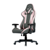 Cooler Master Caliber R1S Gaming Rose Gray, Premium Comfort & Style, Breathable Leather, ERG