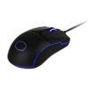 Cooler Master CM110 Mouse right and left-handed optical 6 buttons wired USB - Black