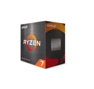 AMD RYZEN 7 5800X, 8-CORE/16 THREADS, 4.7GHZ, 36MB CACHE SOCKET AM4 105W