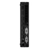 Lenovo M70Q G3 Tiny I5-12400T,256GB SSD, 8GB + Bonus 16GB RAM (TOTAL 24GB/Uninstalled)