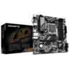 Gigabyte A620 Motherboard, DDR5(4), SATA(4), M.2(1), mAT X