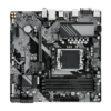 Gigabyte A620 Motherboard, DDR5(4), SATA(4), M.2(1), mAT X