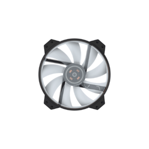 Cooler Master Masterfan MF200R RGB, 200MM RGB Fan, Sutiable For Mastercase H500P, Certifi