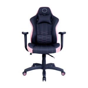 Cooler Master Caliber E1 Gaming Chair Pink