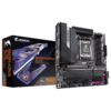 Gigabyte B650M Motherboard DDR5(4) SATA(4) M.2(2) USB-C mATX