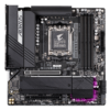 Gigabyte B650M Motherboard DDR5(4) SATA(4) M.2(2) USB-C mATX
