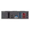 Gigabyte B650M Motherboard DDR5(4) SATA(4) M.2(2) USB-C mATX