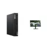 Lenovo M70Q G3 Tiny I5-12400T,256GB SSD, 8GB + Lenovo 24" WLED (62AEKAR2AU)