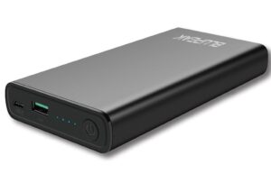 Blupeak 19200mAh Laptop Power Bank 65W USB-PD & QC 3.0