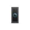 Ring Video Doorbell Wired (8V) + Plug-In Adapter (2nd Gen)