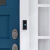 Ring Video Doorbell Wired (8V) + Plug-In Adapter (2nd Gen)