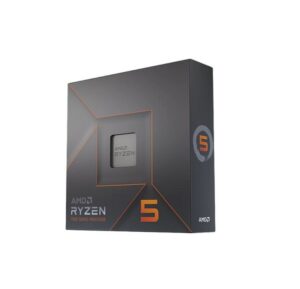 AMD RYZEN 5 7600X, 6-CORE/12 THREADS, 4.7GHz, 32MB CACHE SOCKET AM5 105W
