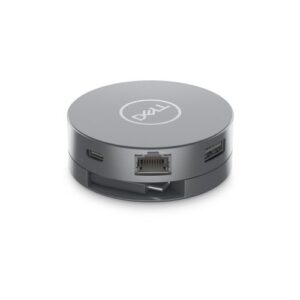 Dell DA305 6-in-1 USB-C Multiport Adapter Speaker