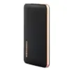 Toshiba X10 500GB Portable SSD, USB(A,B & C), 430/400 MB's R/W, Black