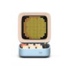 Divoom Ditoo Plus Bluetooth Pixel Display + Speaker - Blue