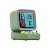 Divoom Ditoo Plus Bluetooth Pixel Display + Speaker - Green