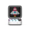 Divoom Ditoo Plus Bluetooth Pixel Display + Speaker - White