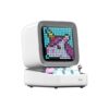 Divoom Ditoo Plus Bluetooth Pixel Display + Speaker - White