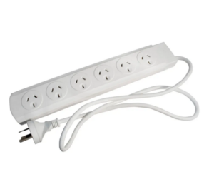 Power Board O/LOAD Protection 6 Way