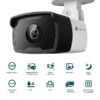 TP-Link VIGI 2MP C320I(6mm) Outdoor IR Bullet Network Camera 6mm Lens Smart Detection
