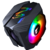 Gigabyte Aorus ATC800 CPU Cooler, 2 Fan, Support Most Intel And AMD Sockets, RGB Lights