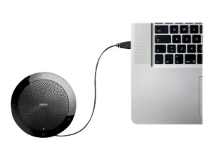 Jabra SPEAK 510+ UC  VoIP desktop speakerphone Bluetooth wireless USB